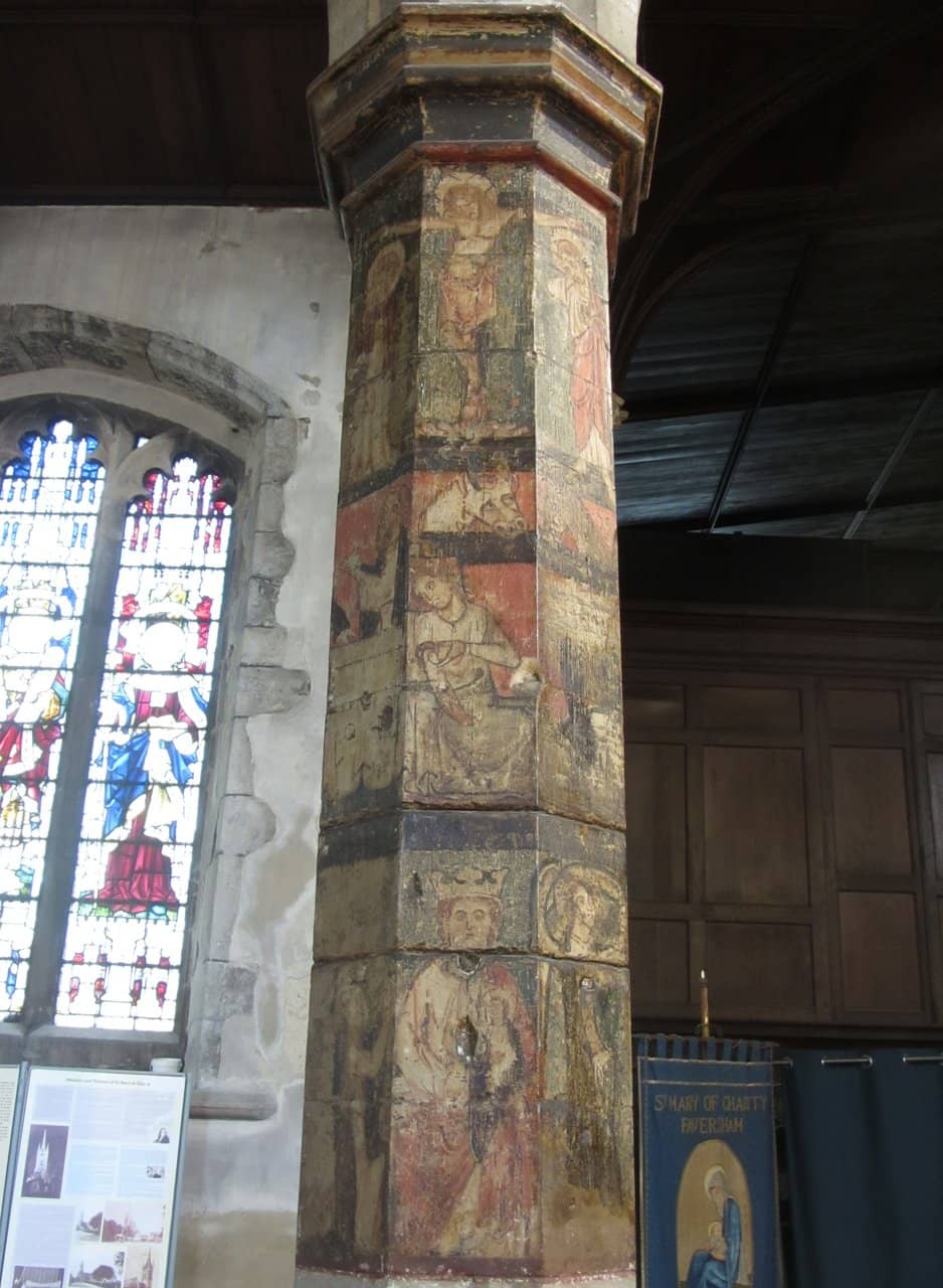 D-Day Memorial Artwork