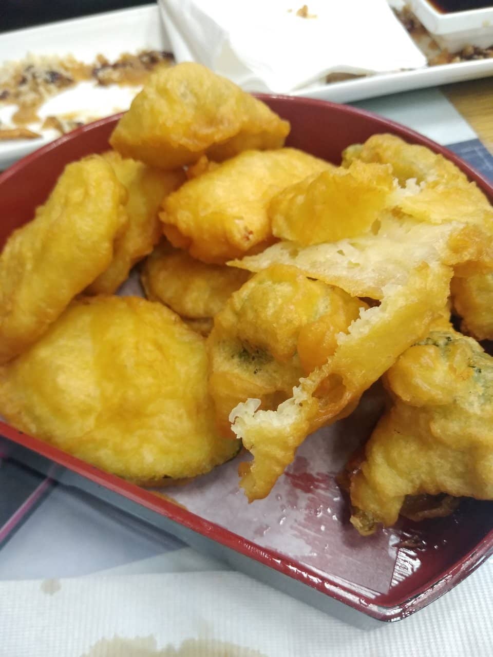 Generous Bento Boxes