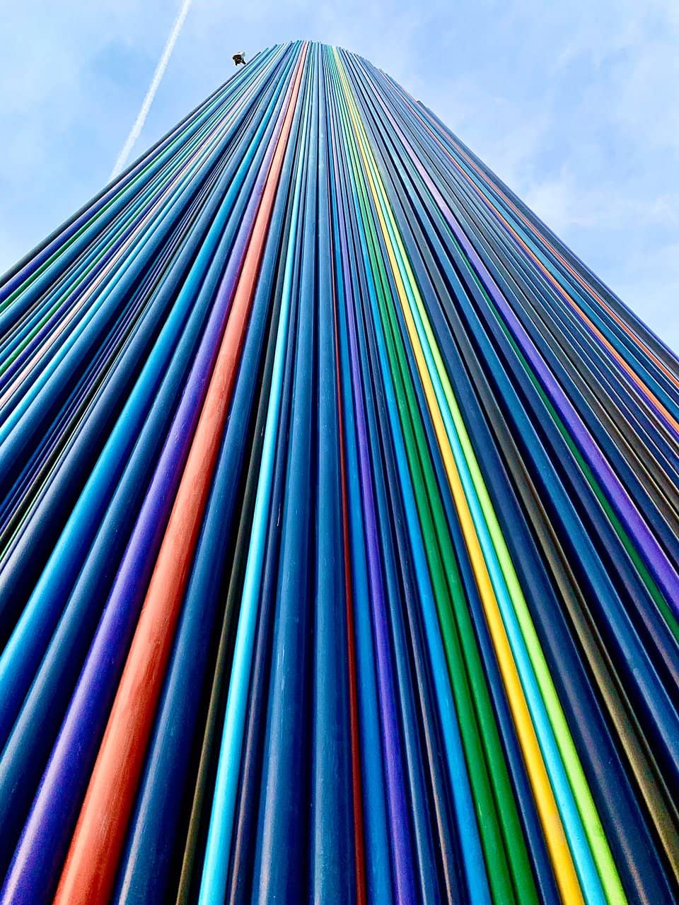 La Défense Urban Landscape