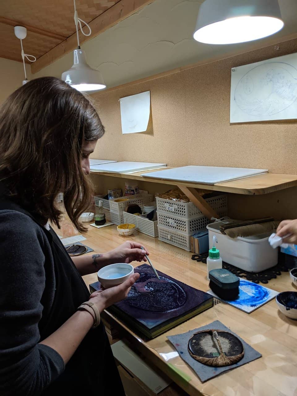 Exquisite Ukiyo-e Reproductions