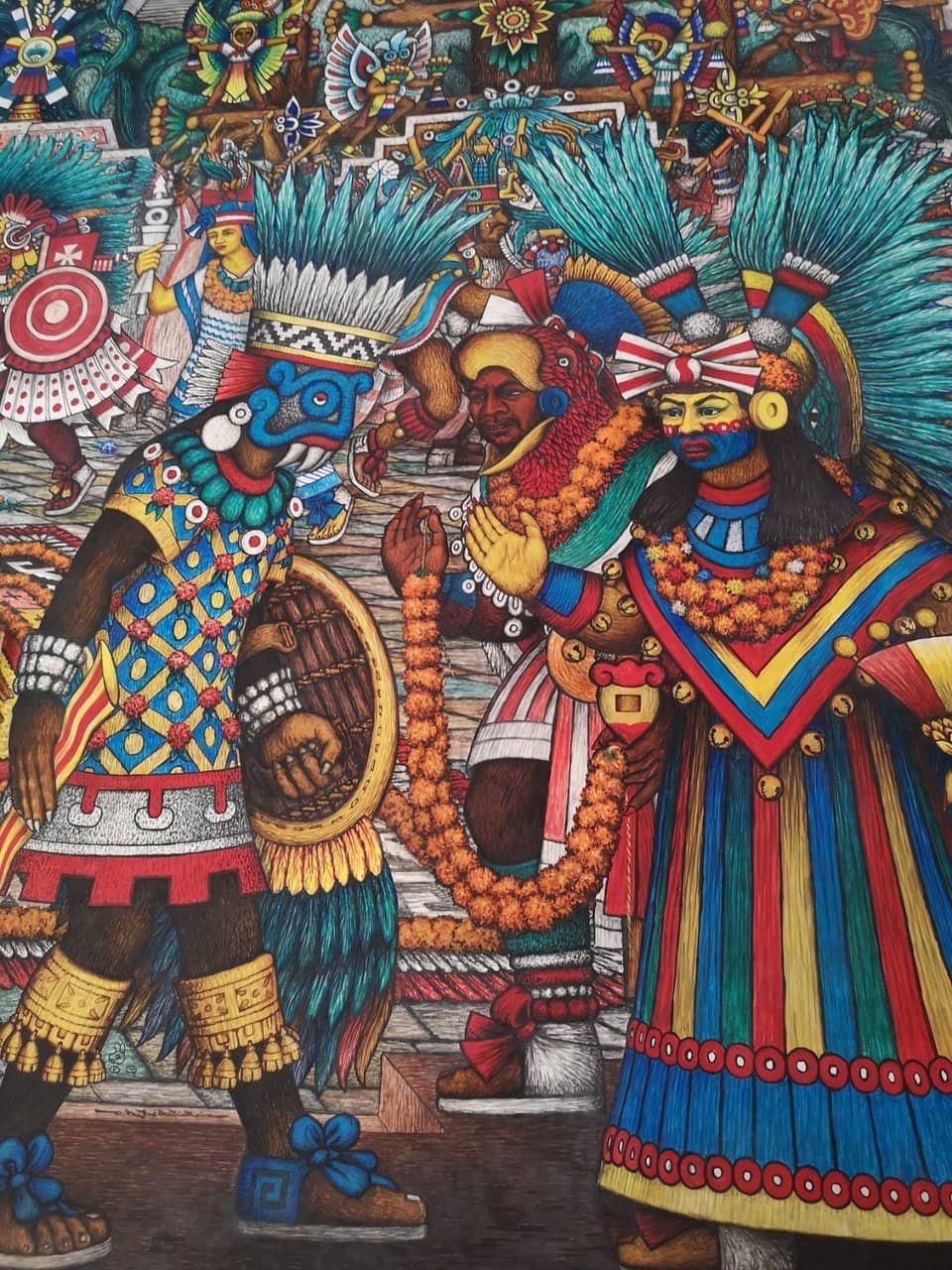 Monthly 'Trueque' Fair