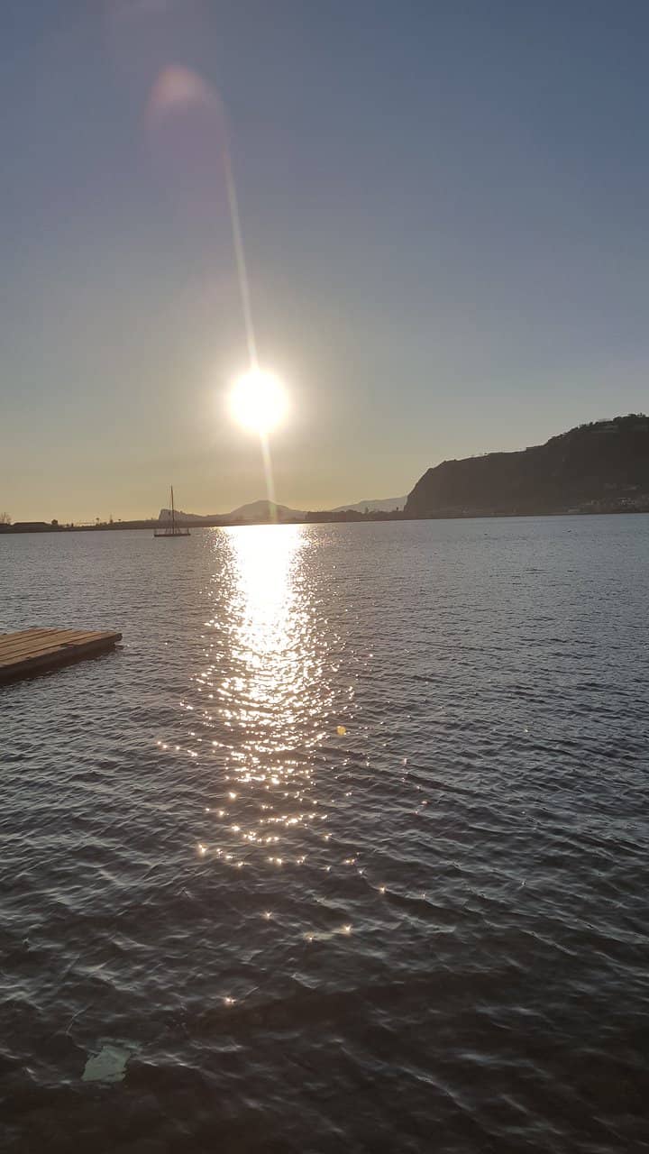 Aperitivo by the Water