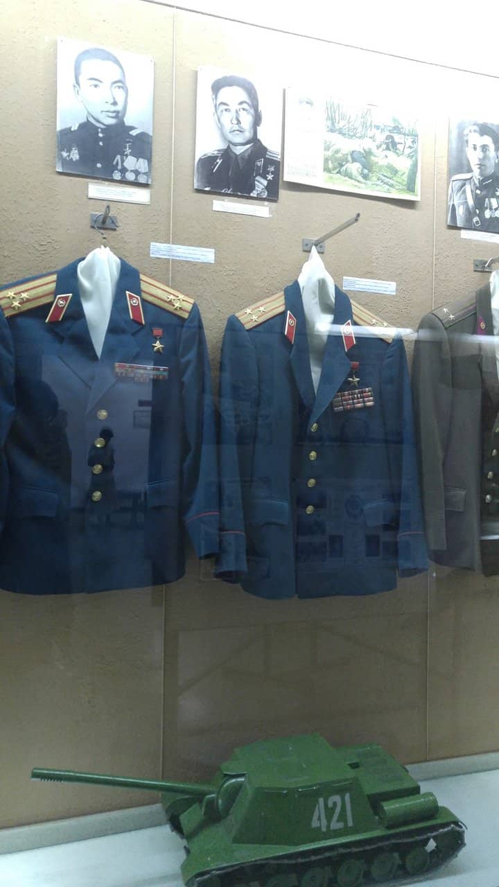 Dedicated Museum Staff