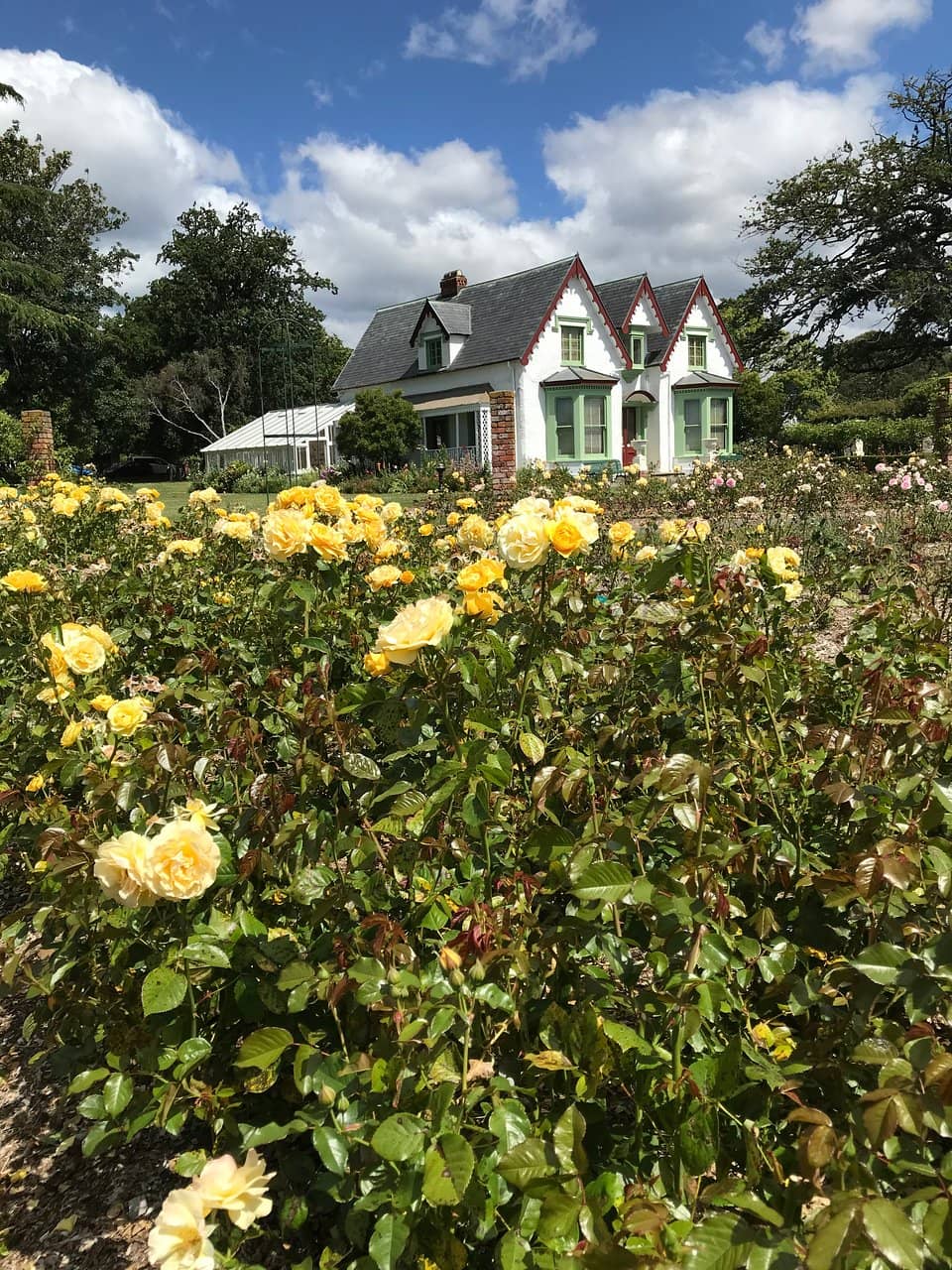 Historic House Interior