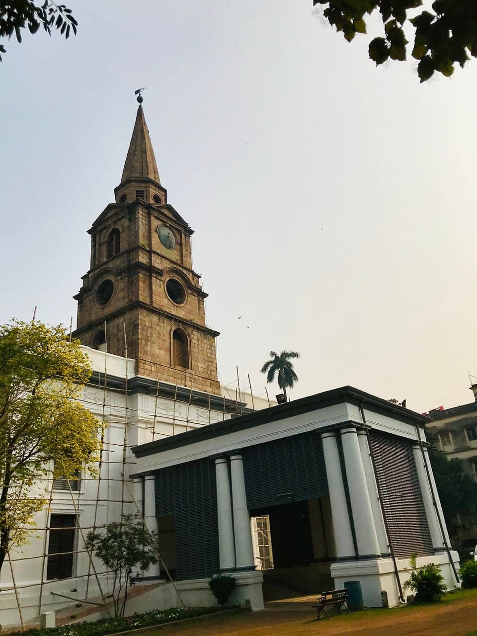Job Charnock's Mausoleum