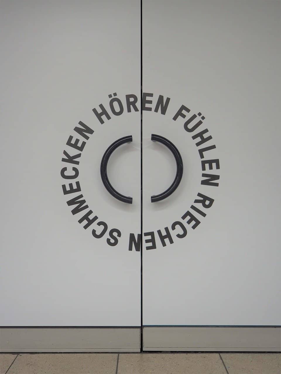 The Immersive Dark Experience