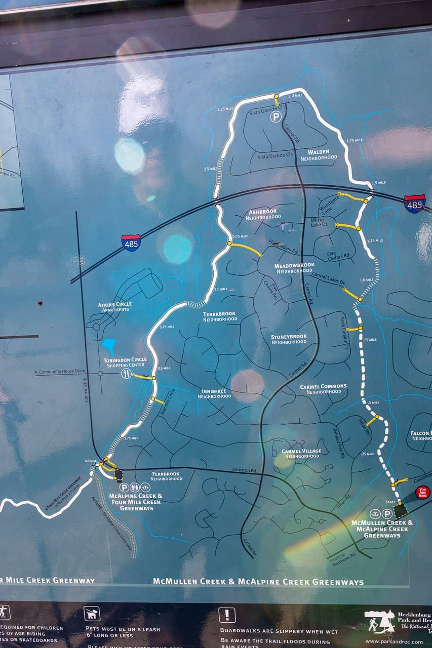 Connectivity to Ballantyne