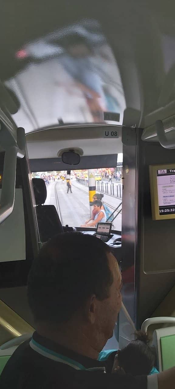 Tram Market Delights