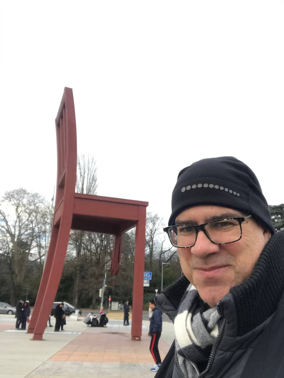 The Monumental Sculpture