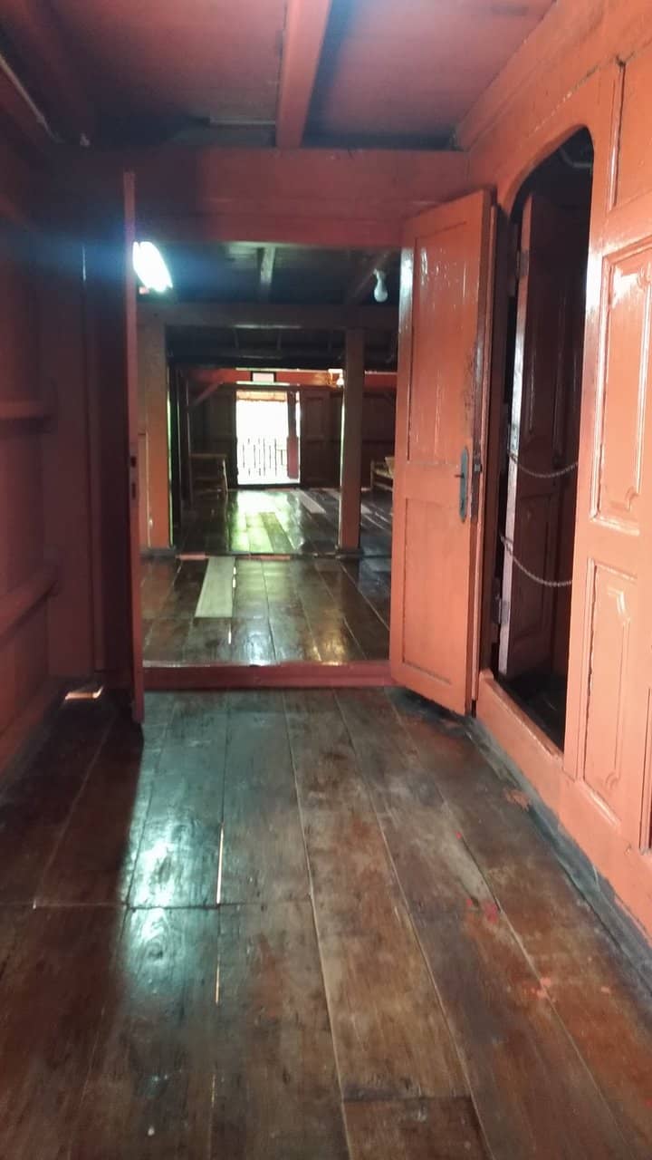 Si Pitung's Stilt House