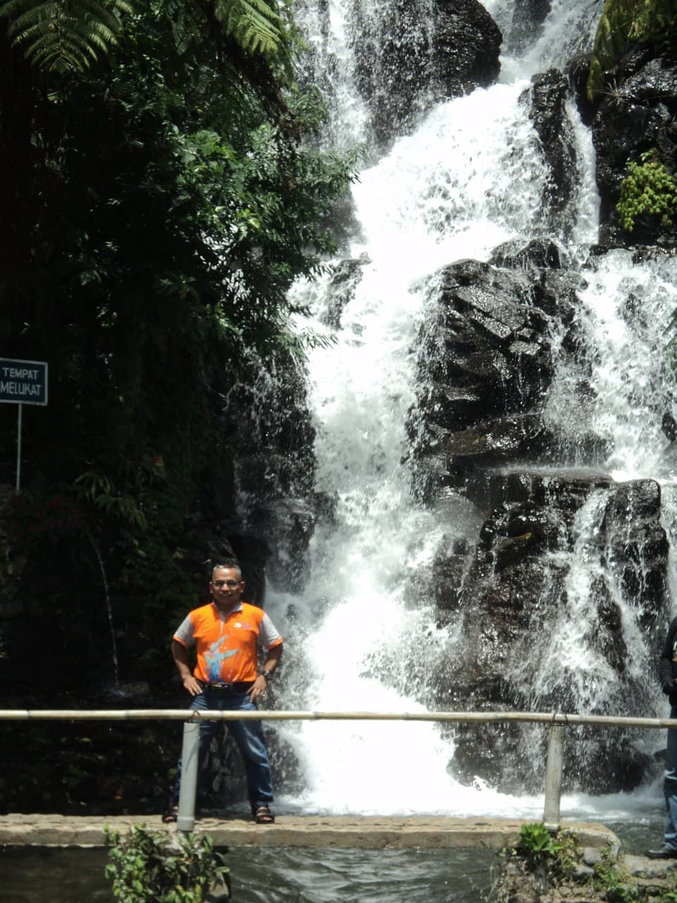 Steep but Scenic Trail