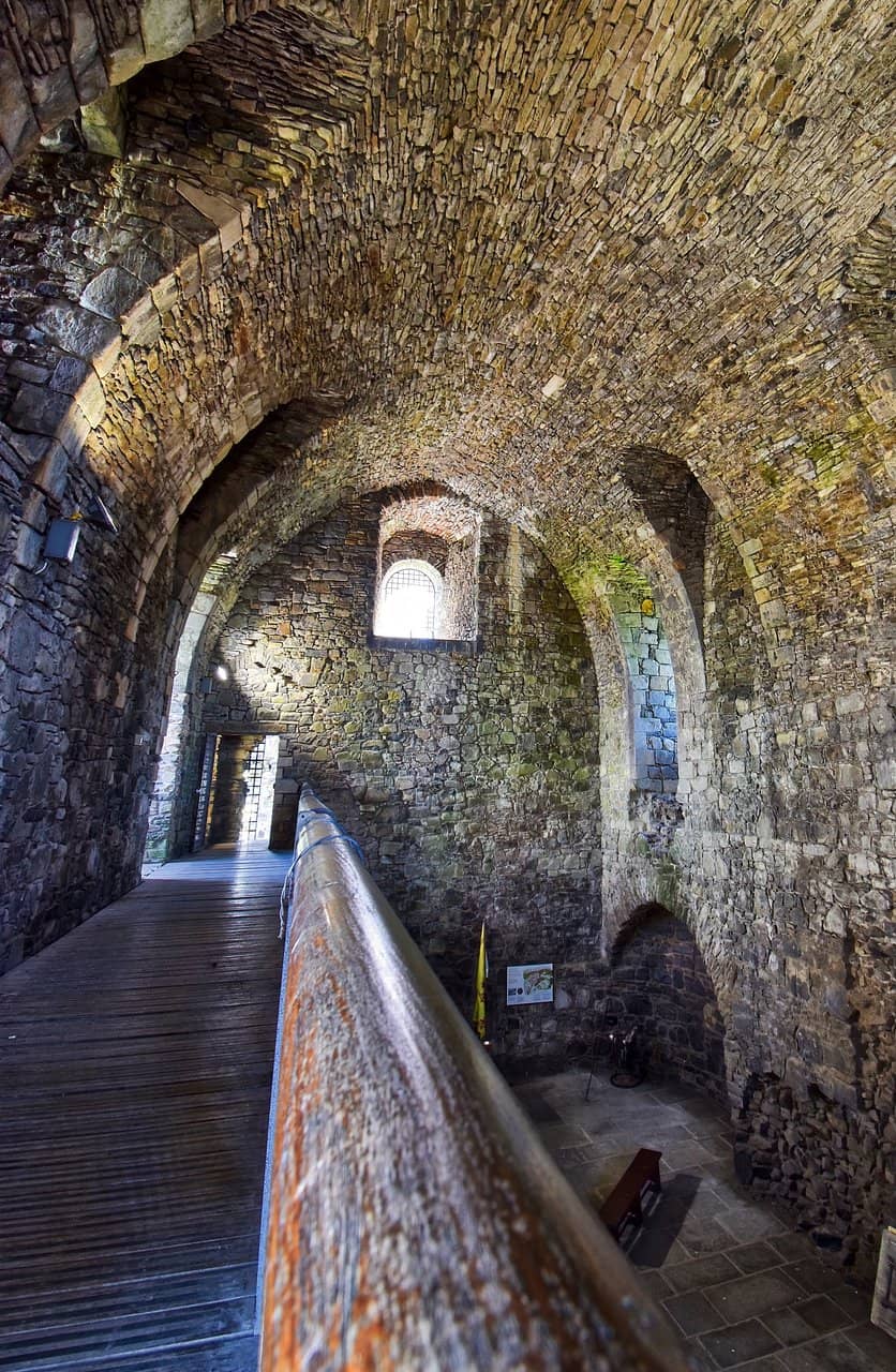 Panoramic Ayrshire Views