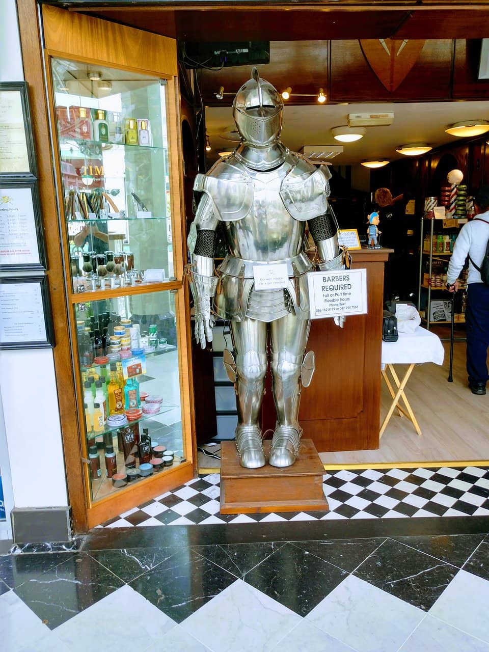 St. Stephen's Green Park