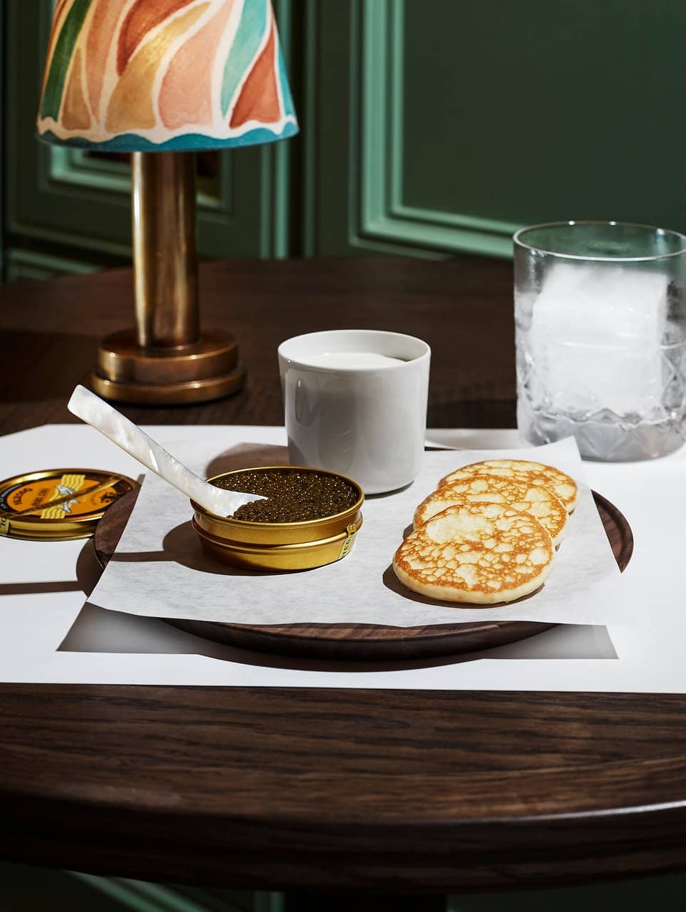 Superb Cocktails at the Bar