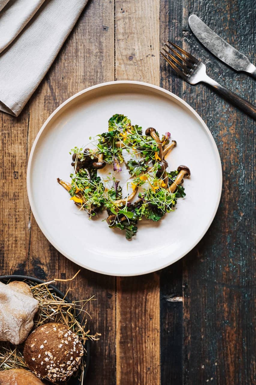 The "Evening with Høst" Experience