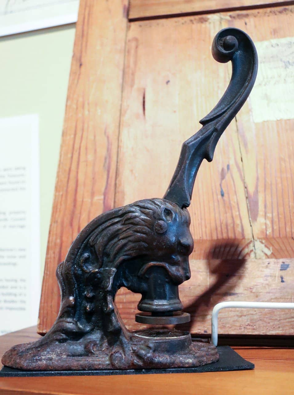 Cherokee Habitation to Modern Day