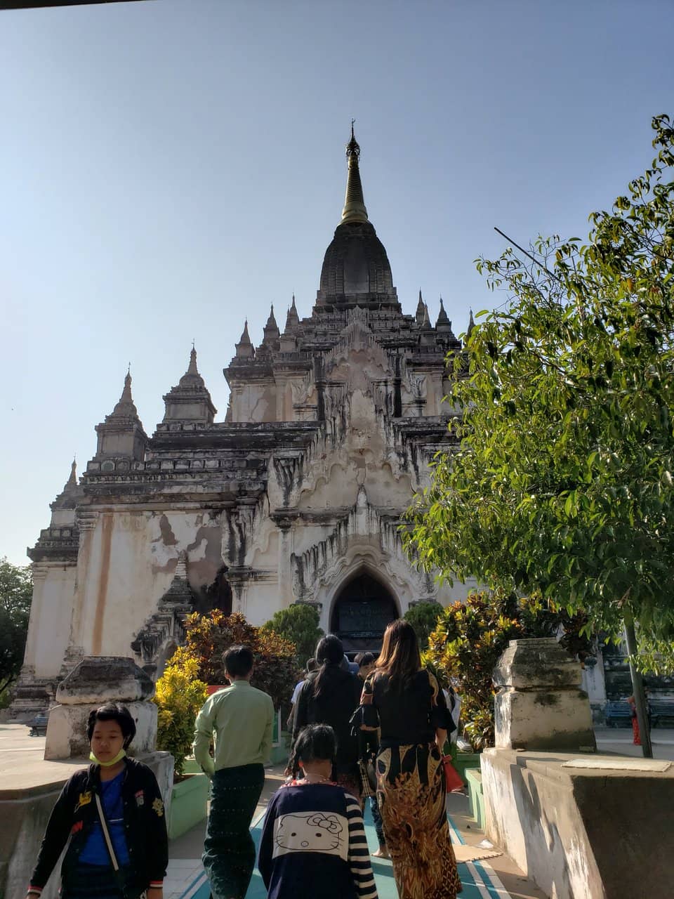 Golden Buddha Statues