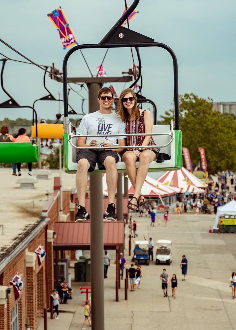 Midway Rides & Games