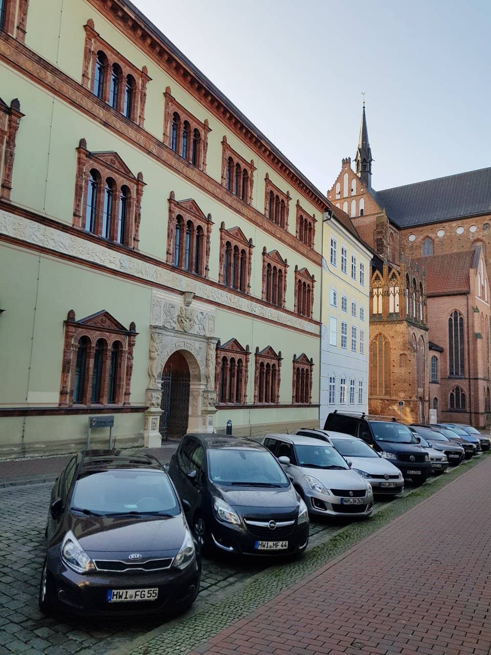 Royal Balcony Appearance