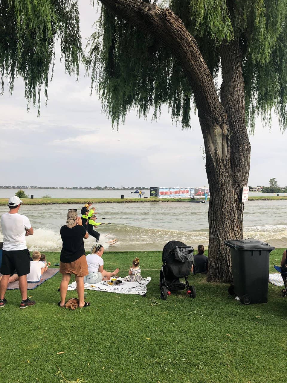 Caravan Park Facilities