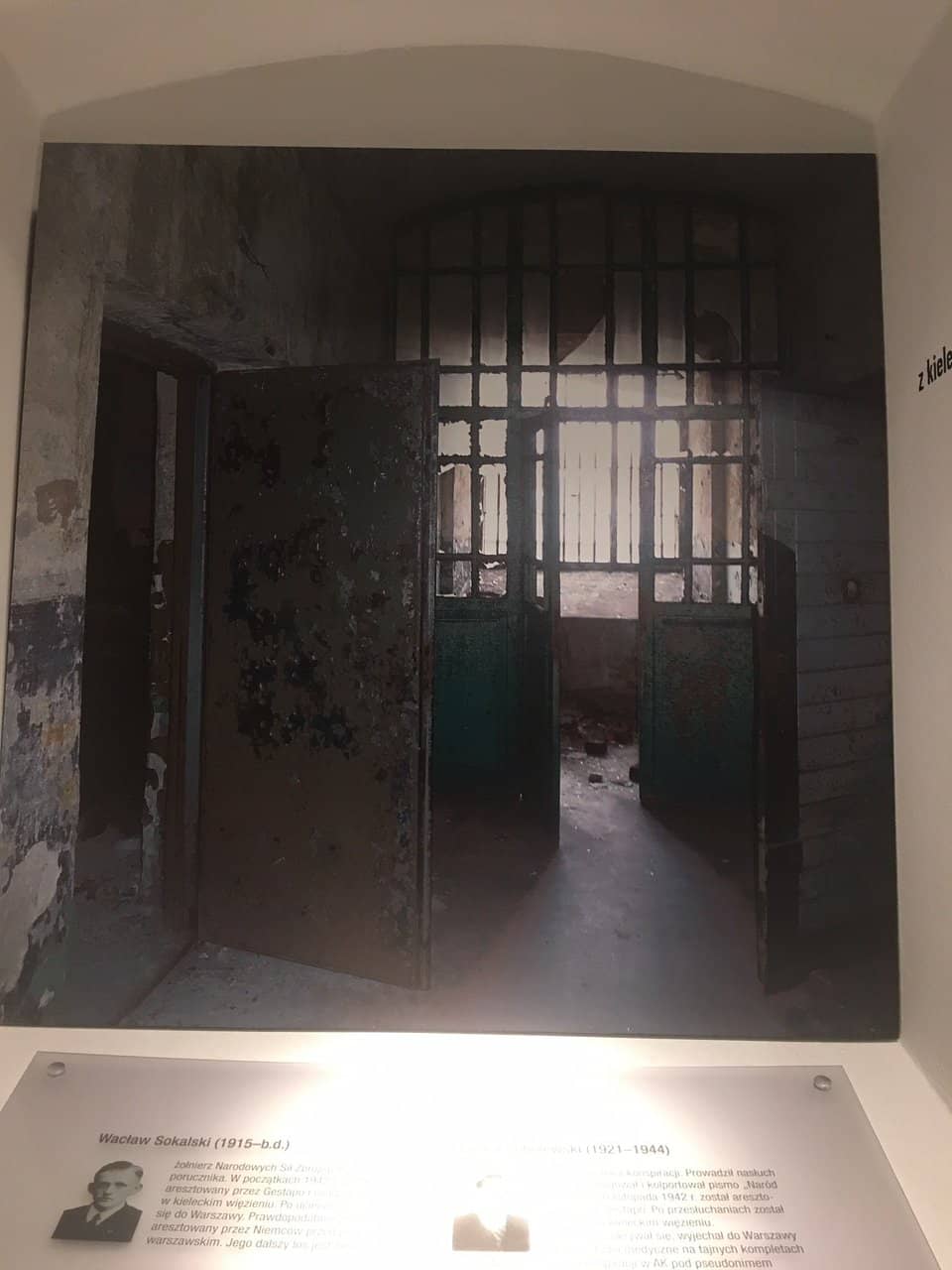 Exhibits on Occupations