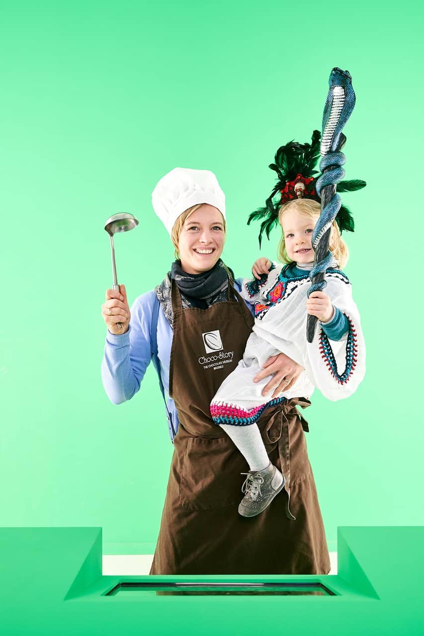 Interactive Chocolate Workshop