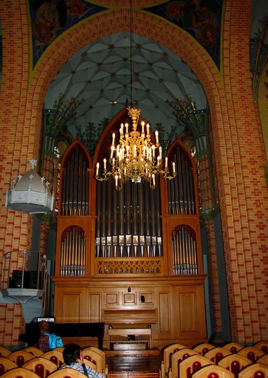 Architectural Grandeur