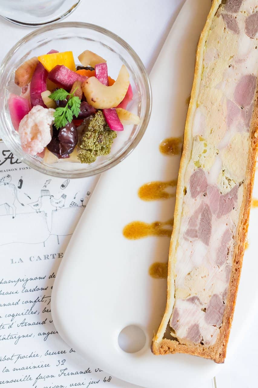 Escargots in Garlic Butter