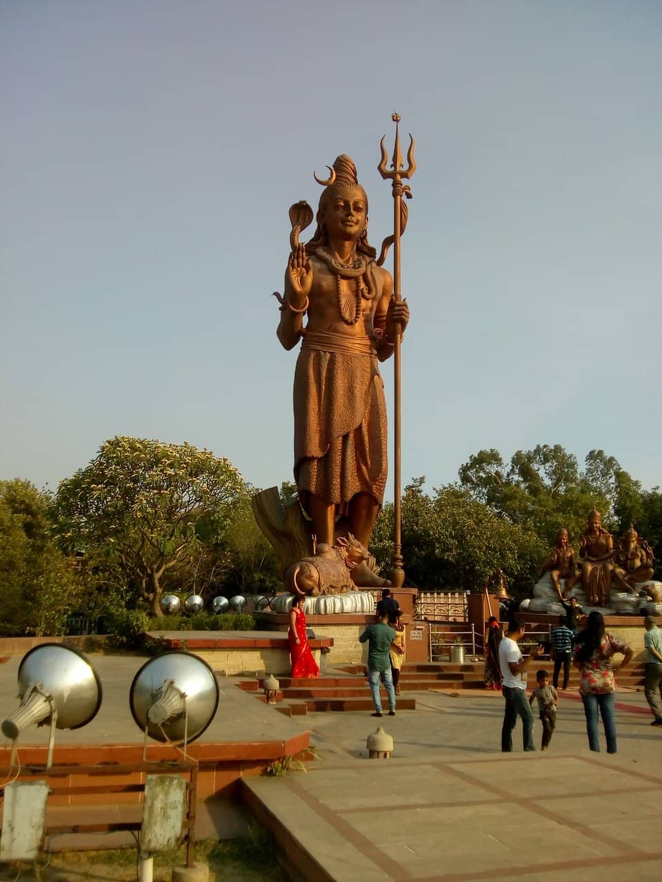 Grand Bassin (Ganga Talao)