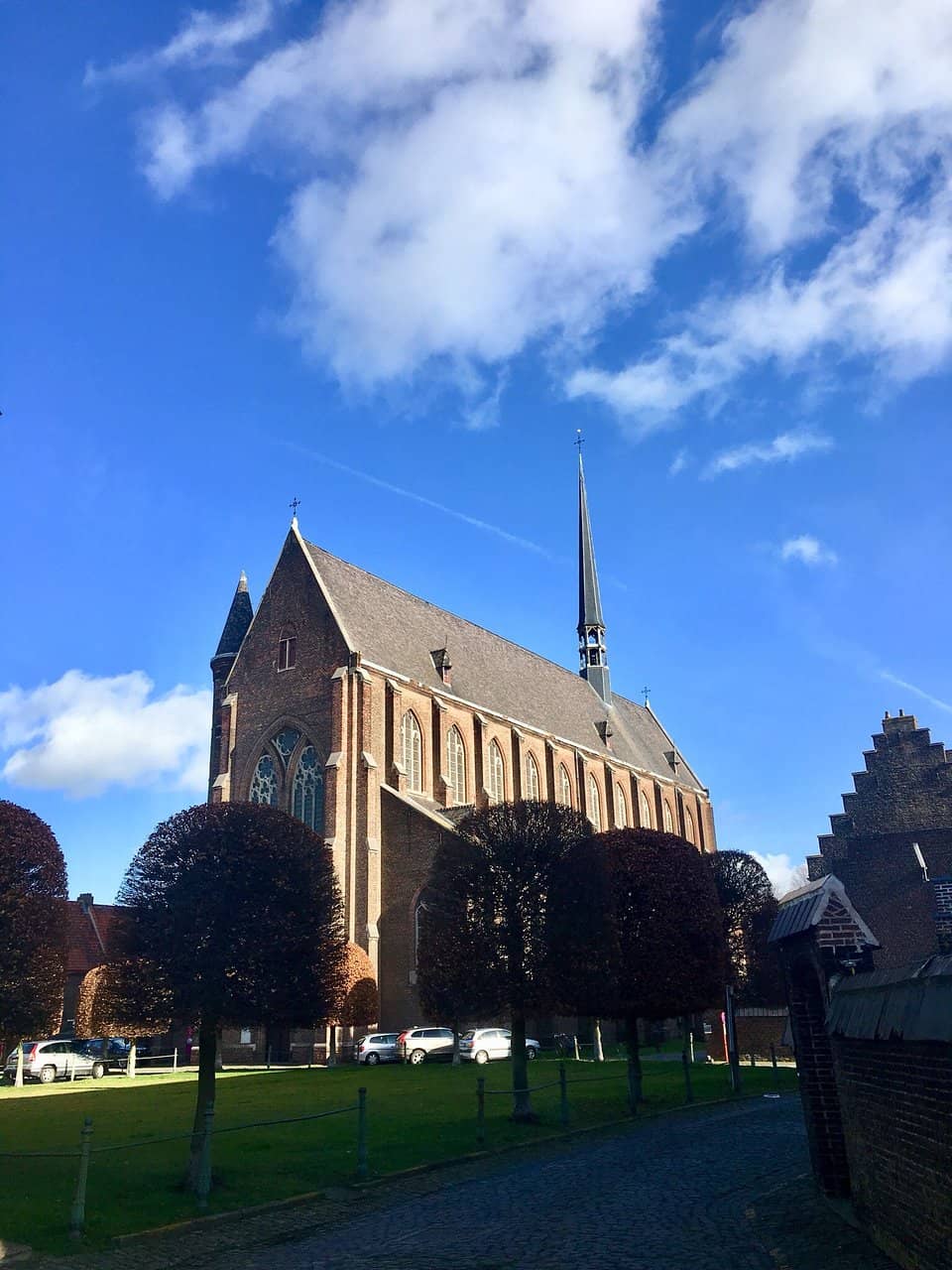 Neo-Gothic Architecture