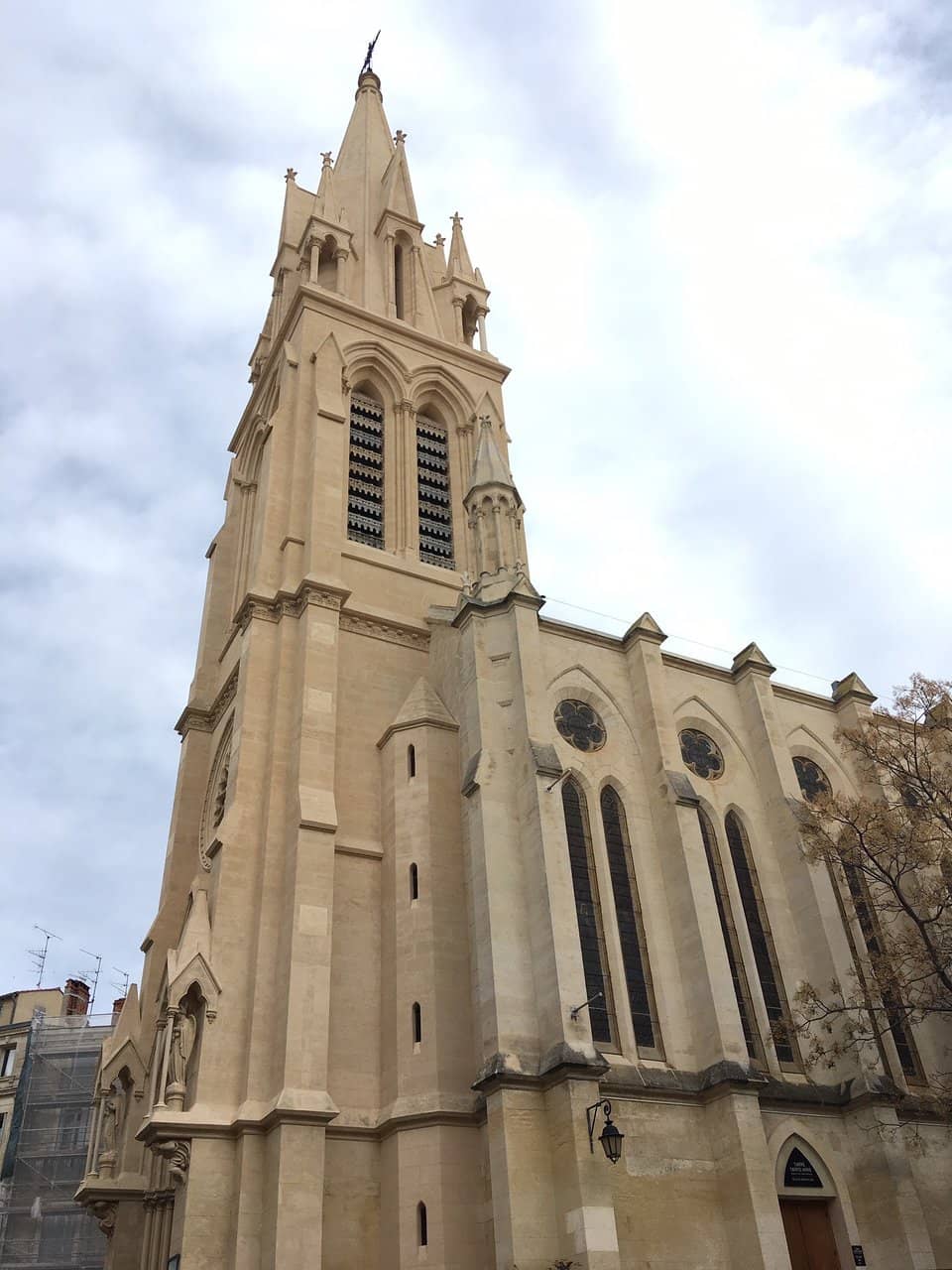 JR's 'Adventice' Installation