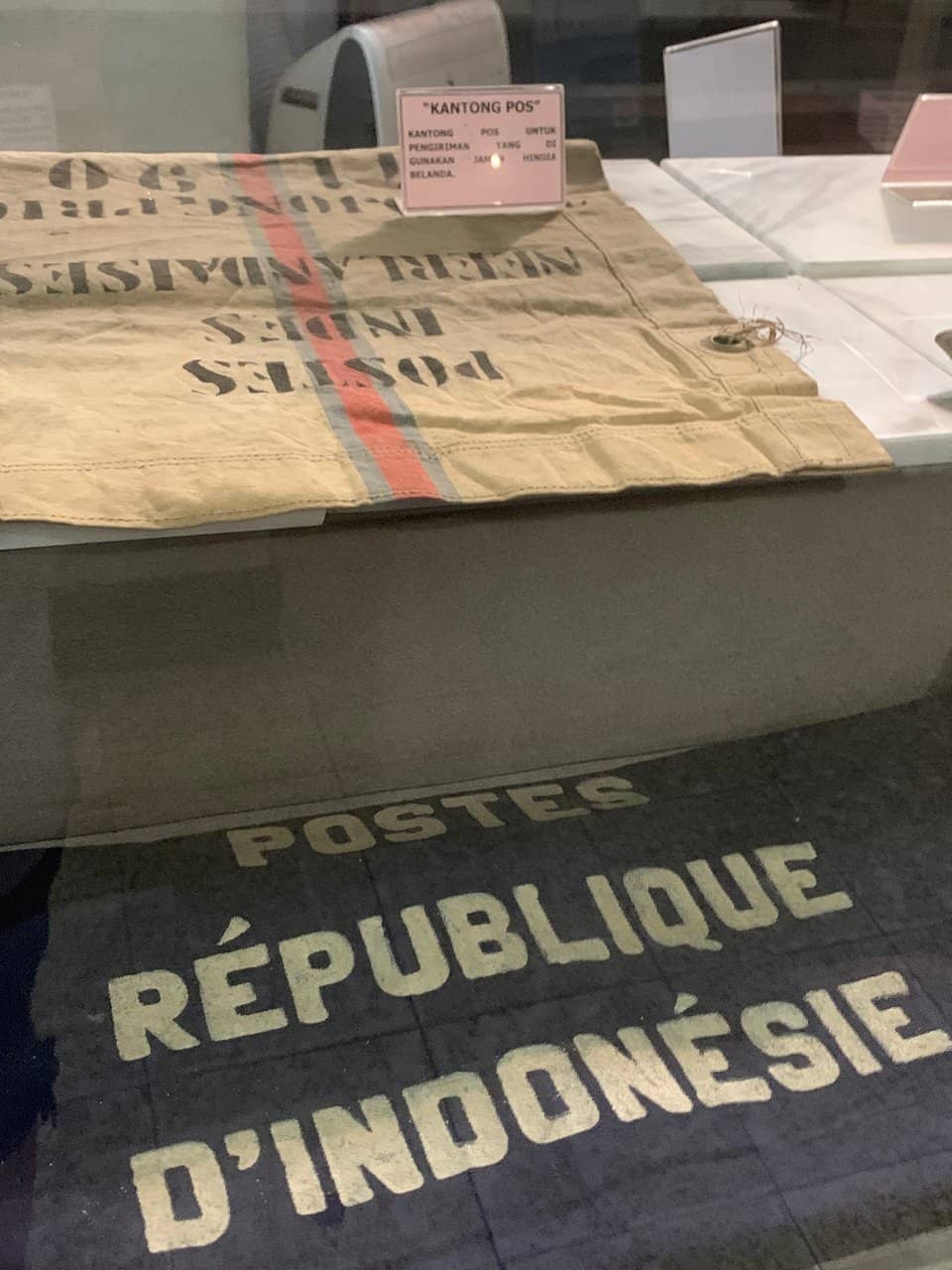 Historical Postal Tools