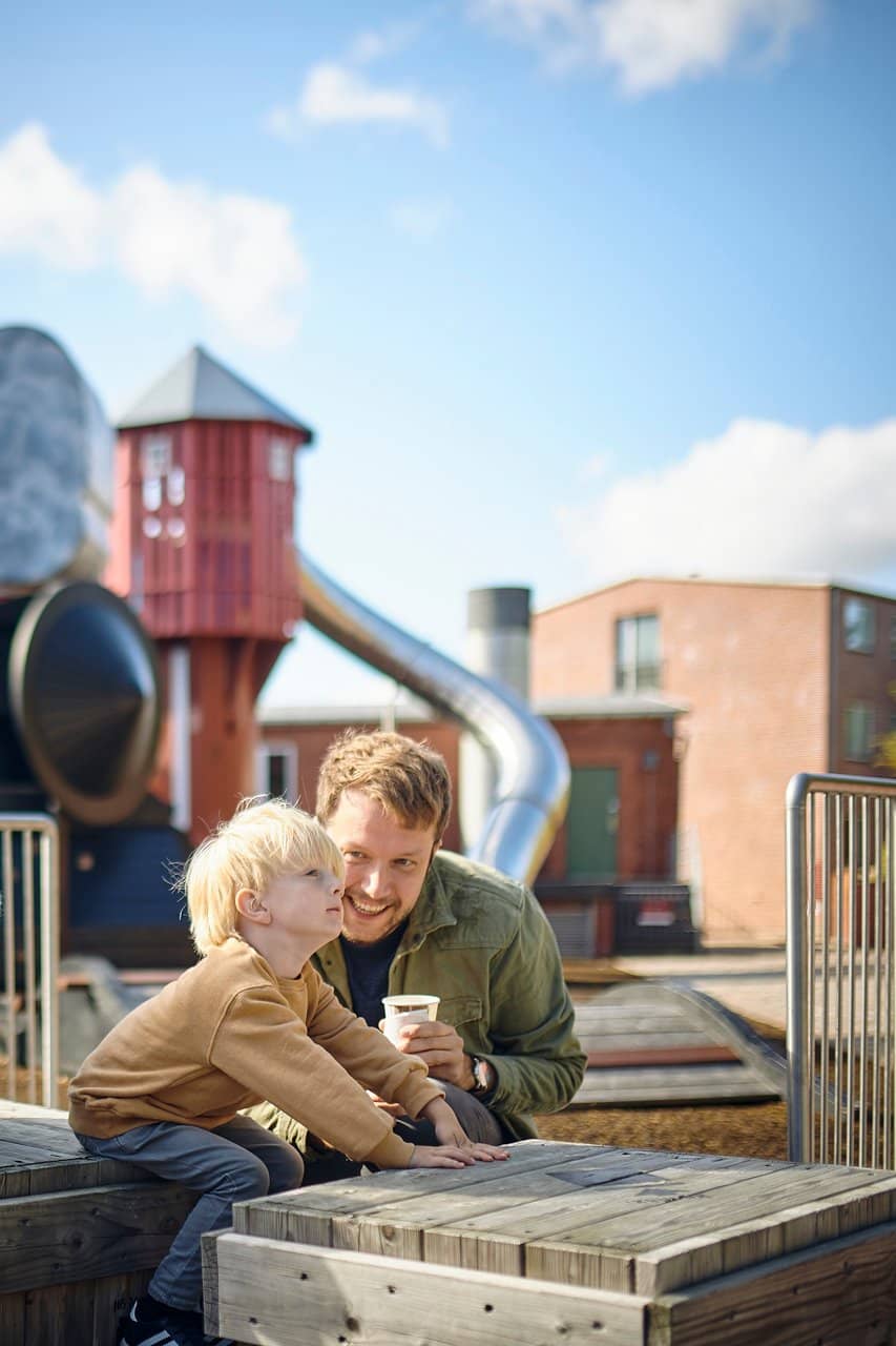 Play Area & Pretend Play