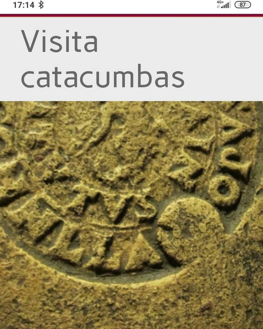 Sepolcro dei Pancrazi