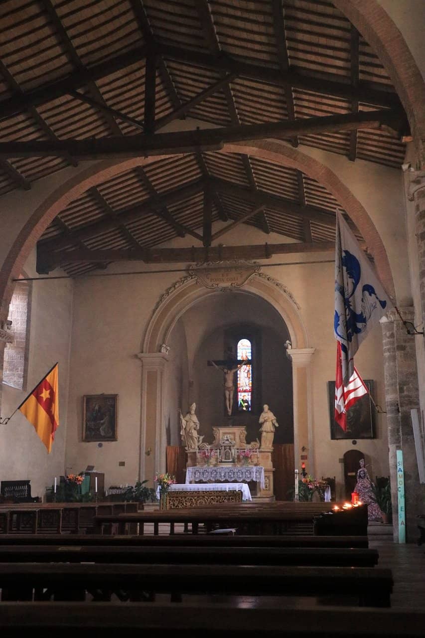 Gilded Wooden Tabernacle