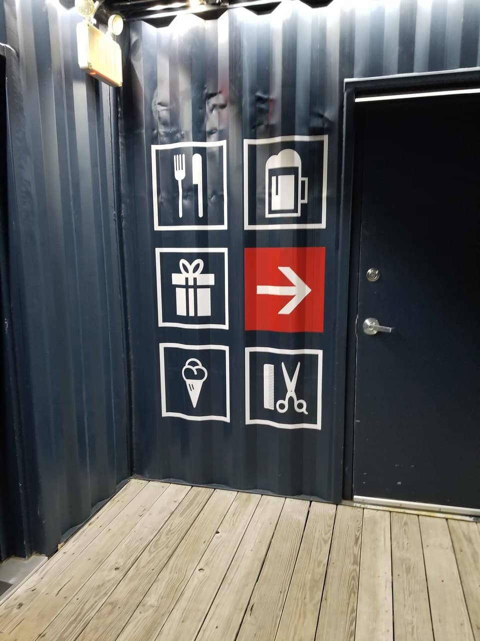 Unique Container Shops