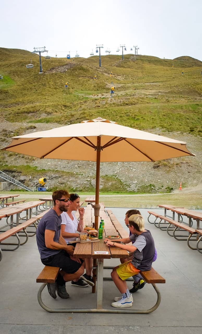 Panoramic Queenstown Views