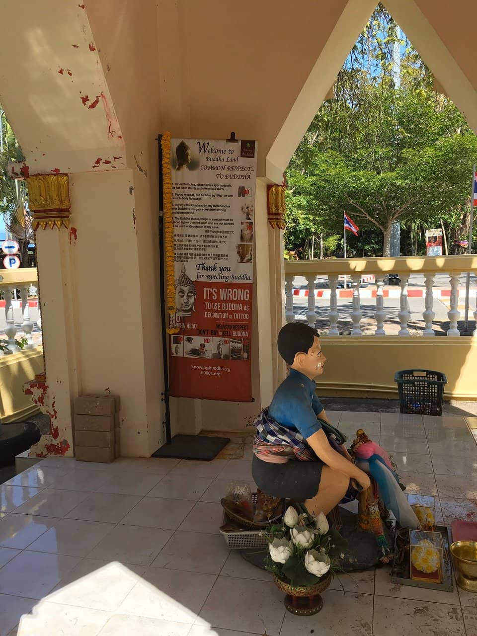 Phuket Vegetarian Festival