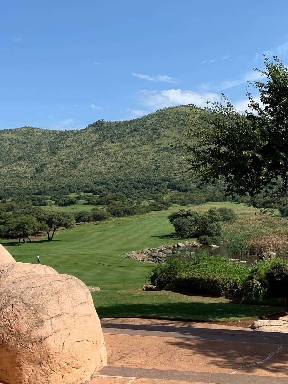 African-Themed Fairways