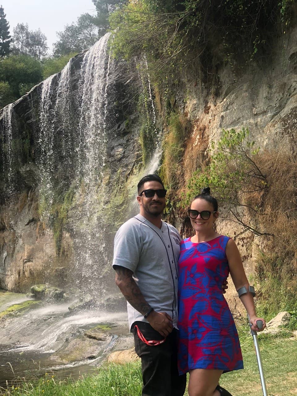 Picnic and Swim Spot