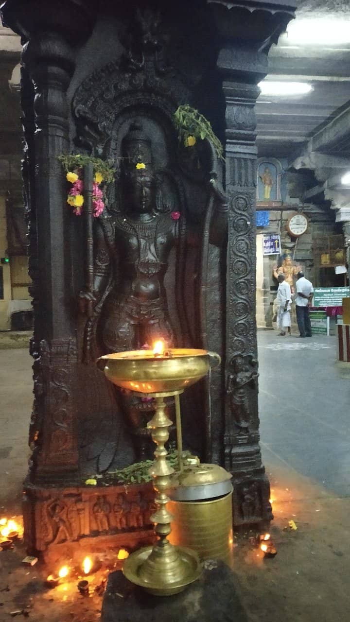 Ramayana Wall Paintings