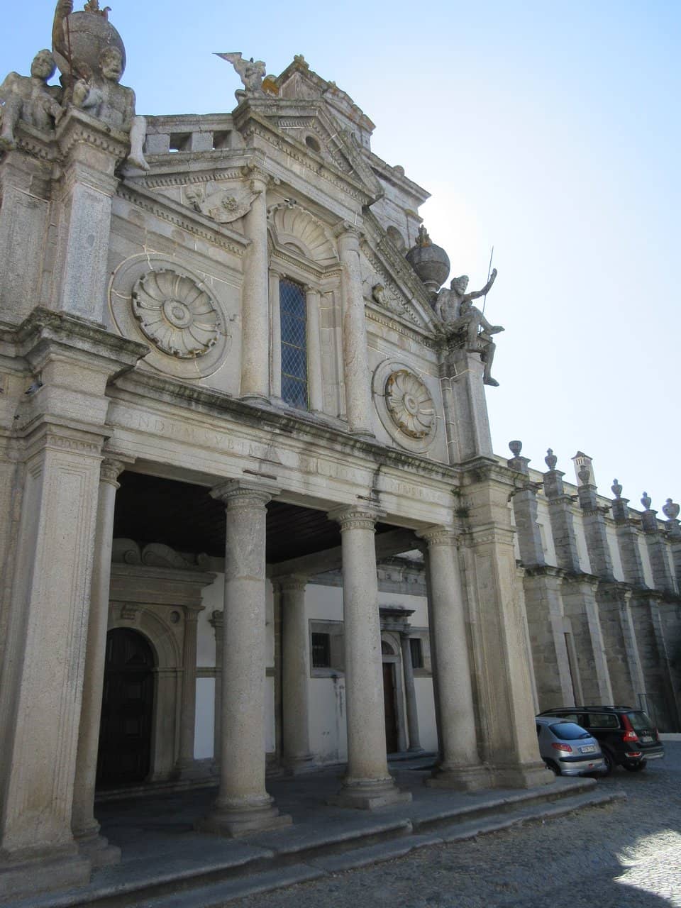 Mannerist Facade