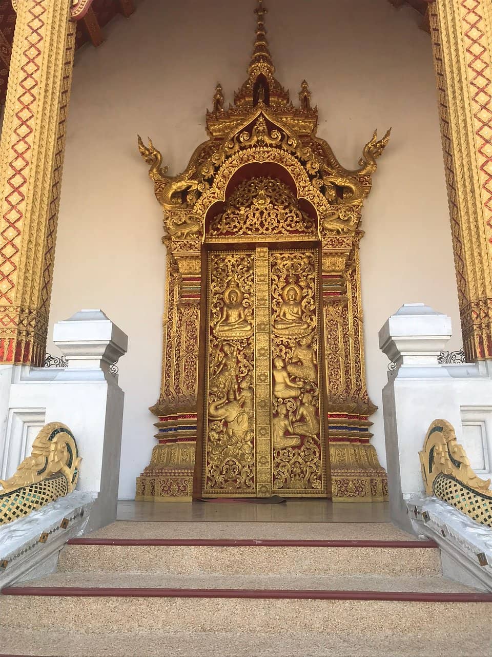 Monks' Alms Collection