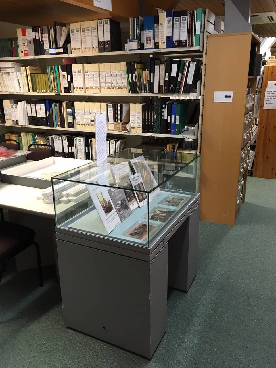 Local Art Exhibitions