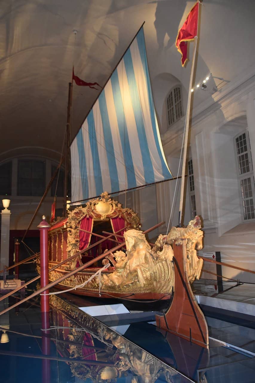 Juvarra Stables Architecture