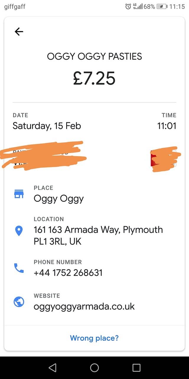 Delicious Coffee & Pastries