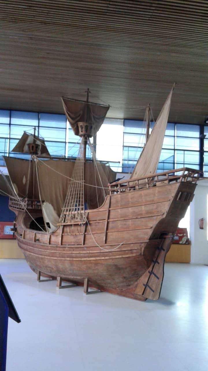 Magellan & Columbus History