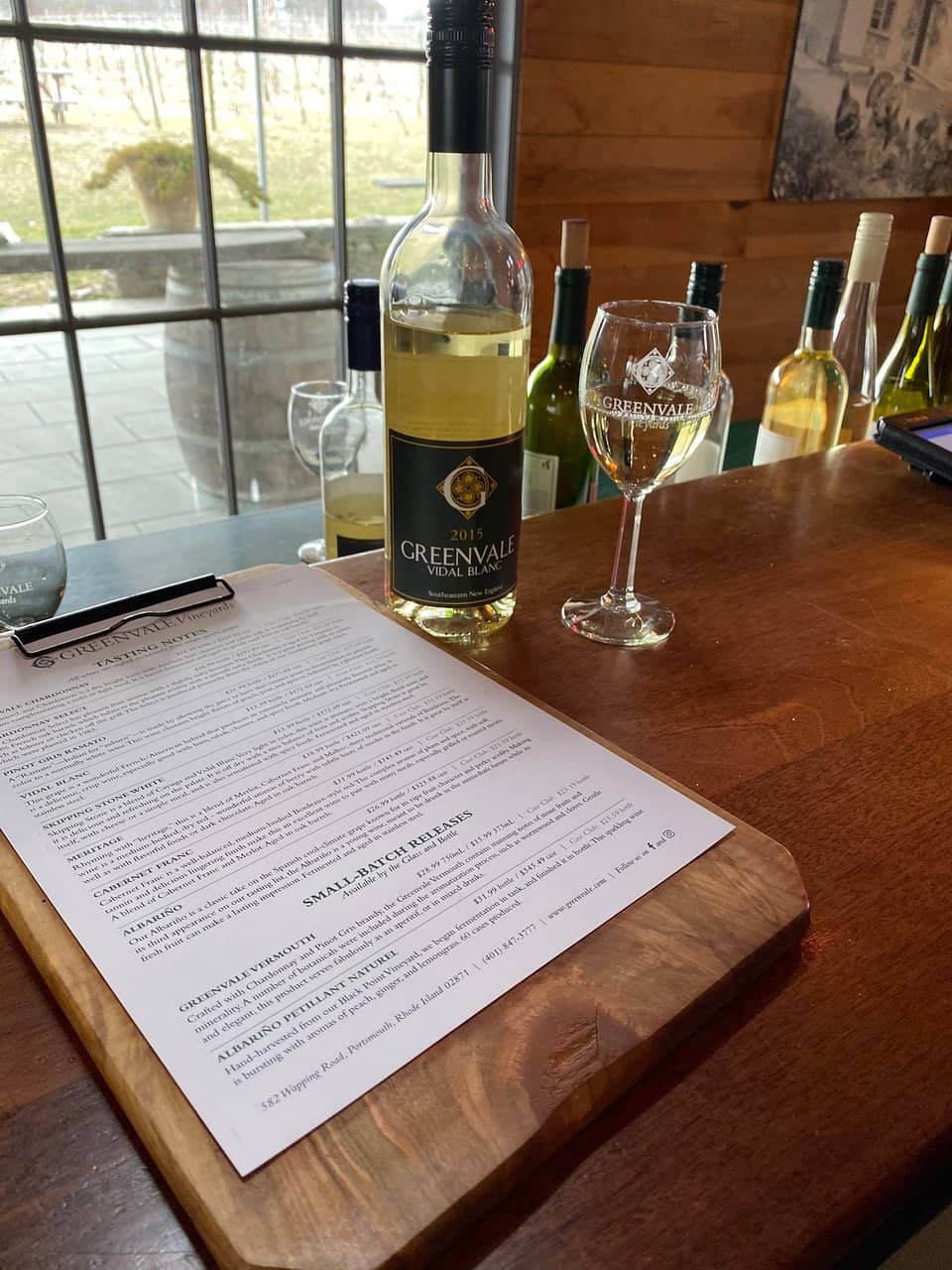 Historic Stable Tasting Room