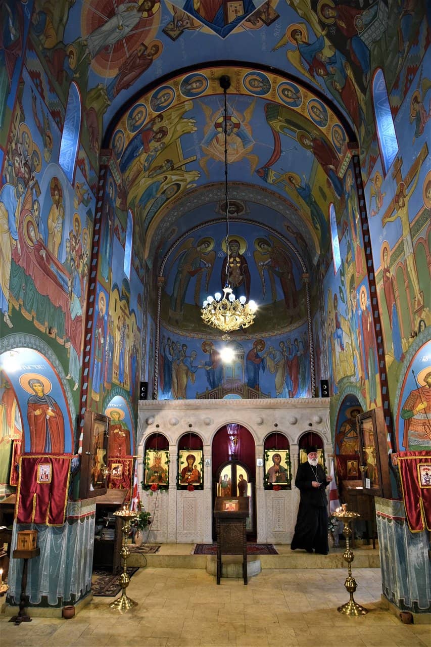 Zhinvali Reservoir Views