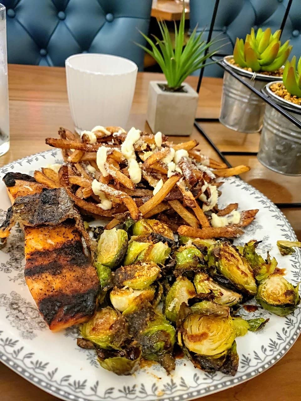 Scenic Boardwalk Stroll